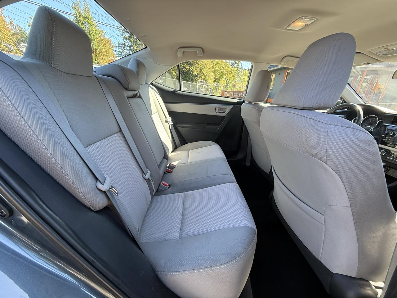 Toyota Corolla photo 20