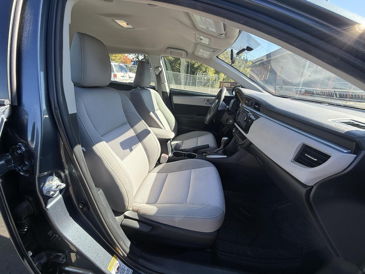 Toyota Corolla photo 21