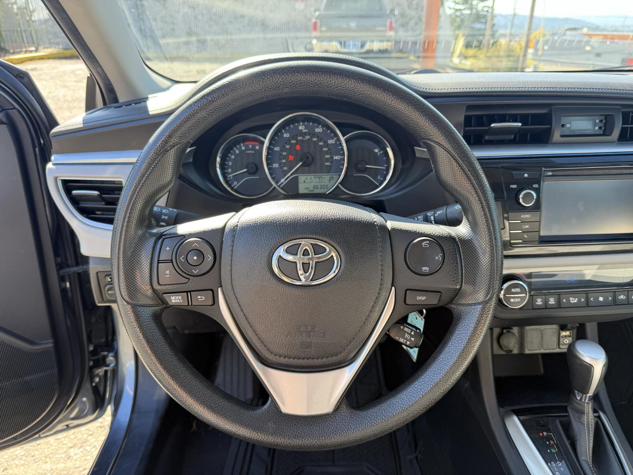 Toyota Corolla photo 25