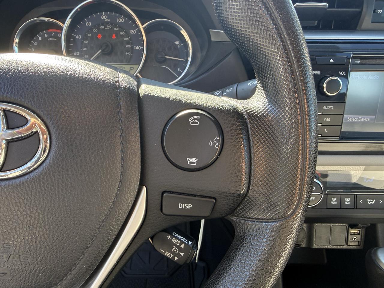 Toyota Corolla photo 27