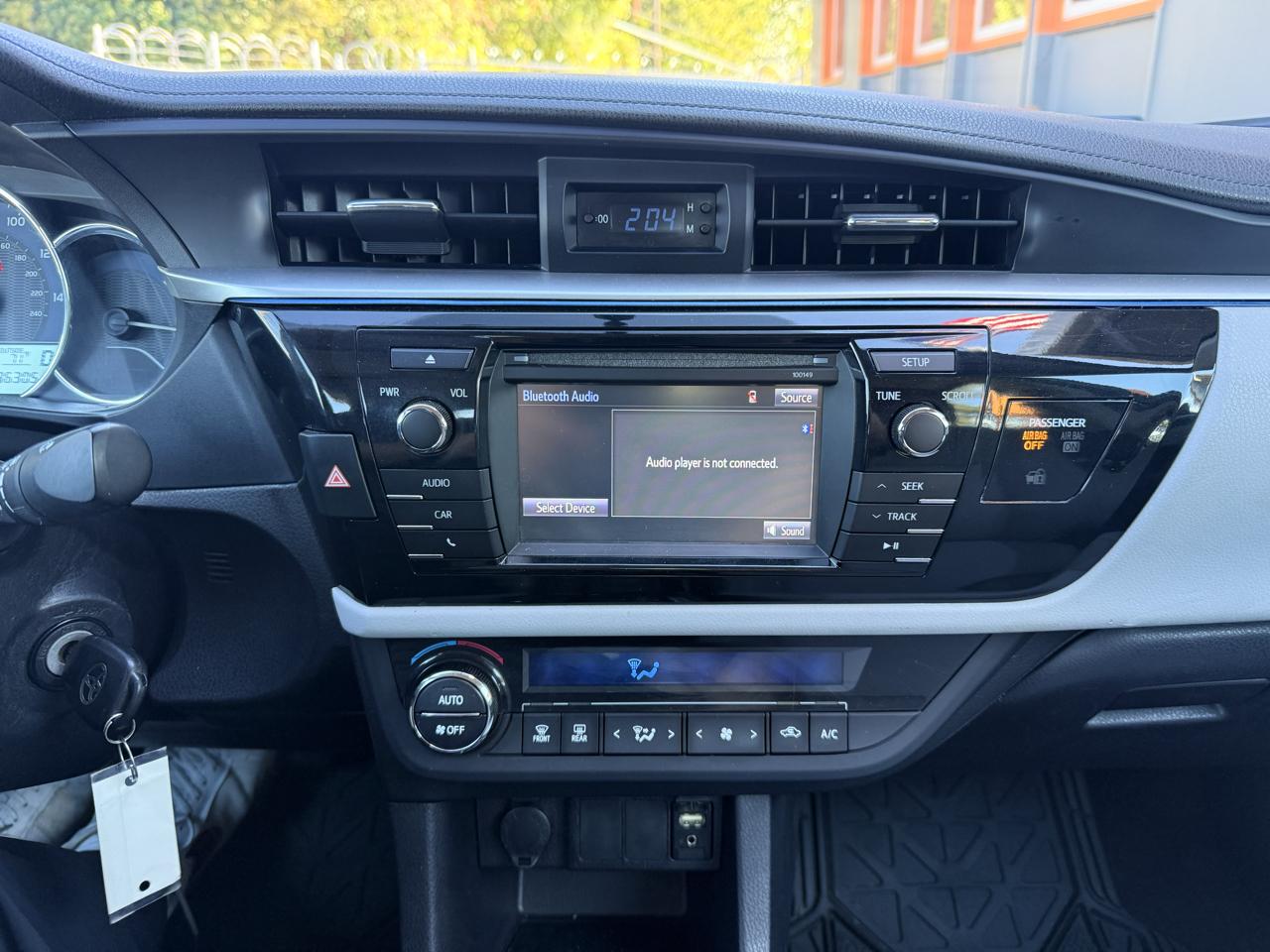 Toyota Corolla photo 29
