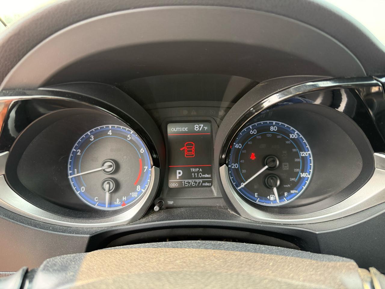 Toyota Corolla S Premium CVT 2015
