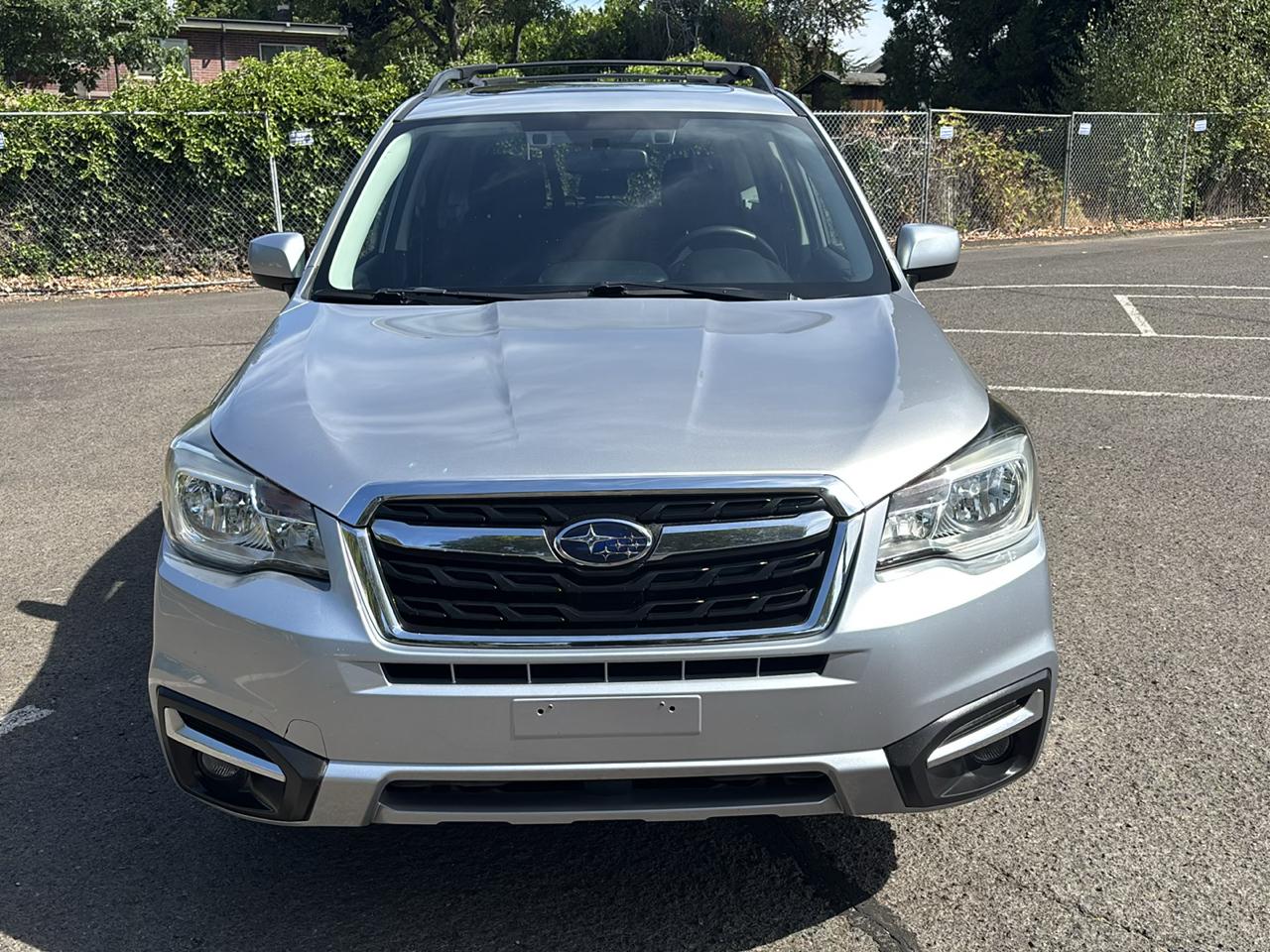 Subaru Forester 2.5i Premium PZEV CVT 2017