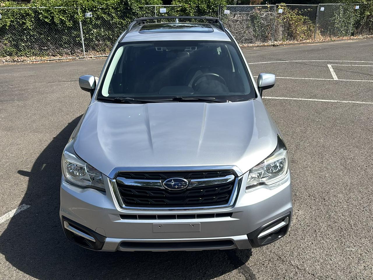 Subaru Forester 2.5i Premium PZEV CVT 2017
