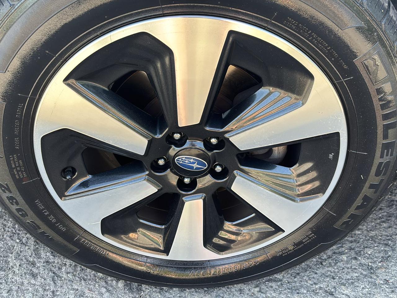 Subaru Forester 2.5i Premium PZEV CVT 2017