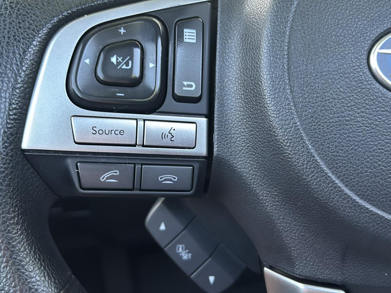 Subaru Forester 2.5i Premium PZEV CVT 2017