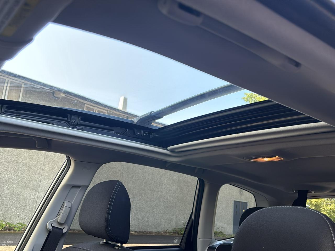 Subaru Forester 2.5i Premium PZEV CVT 2017