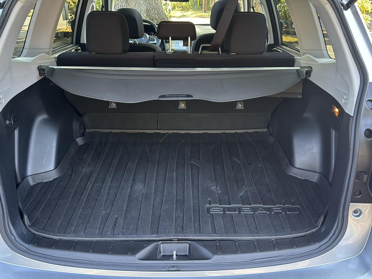 Subaru Forester 2.5i Premium PZEV CVT 2017