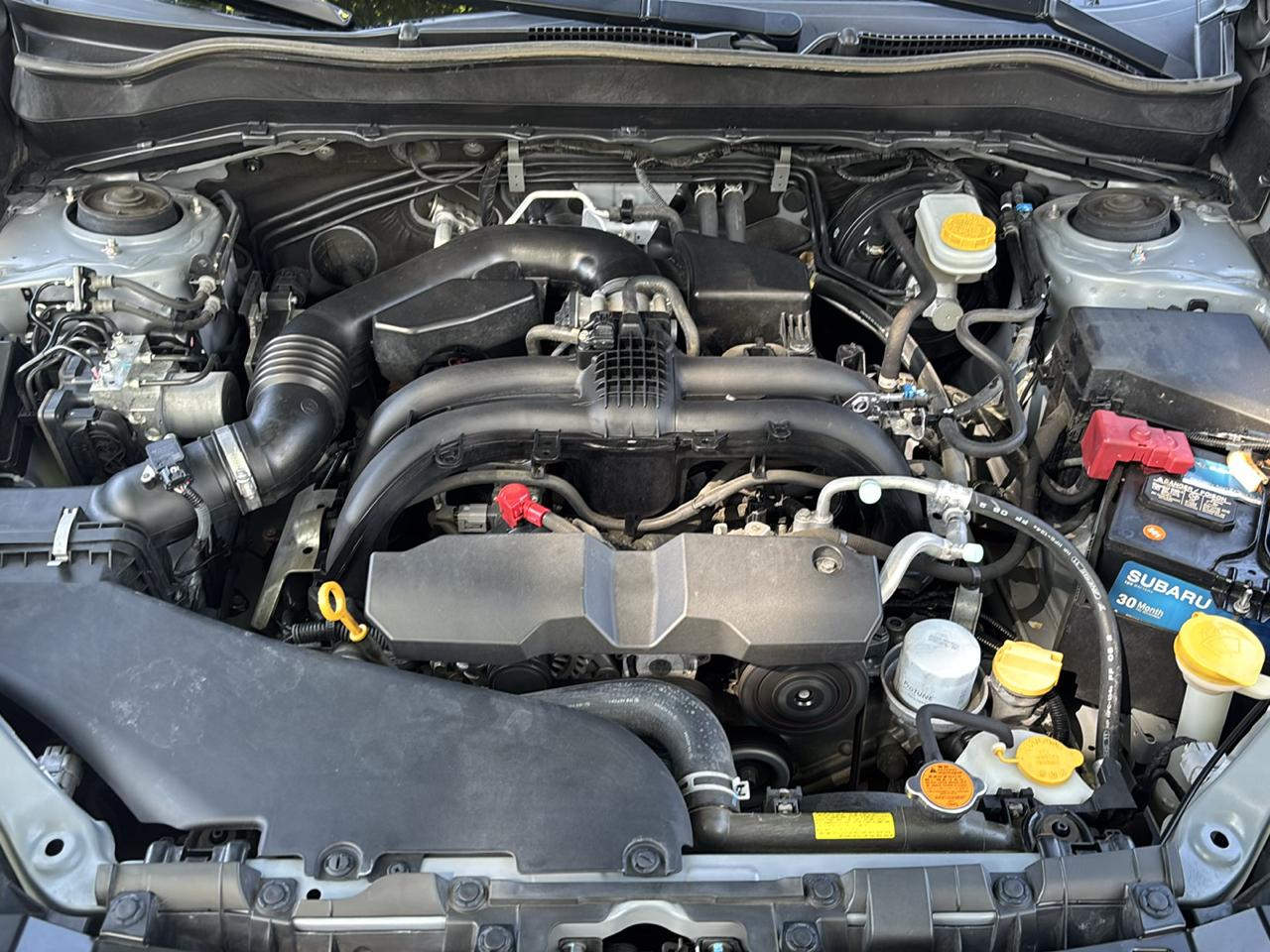 Subaru Forester 2.5i Premium PZEV CVT 2017