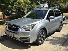 2017 Subaru Forester 