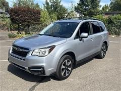 2017 Subaru Forester 