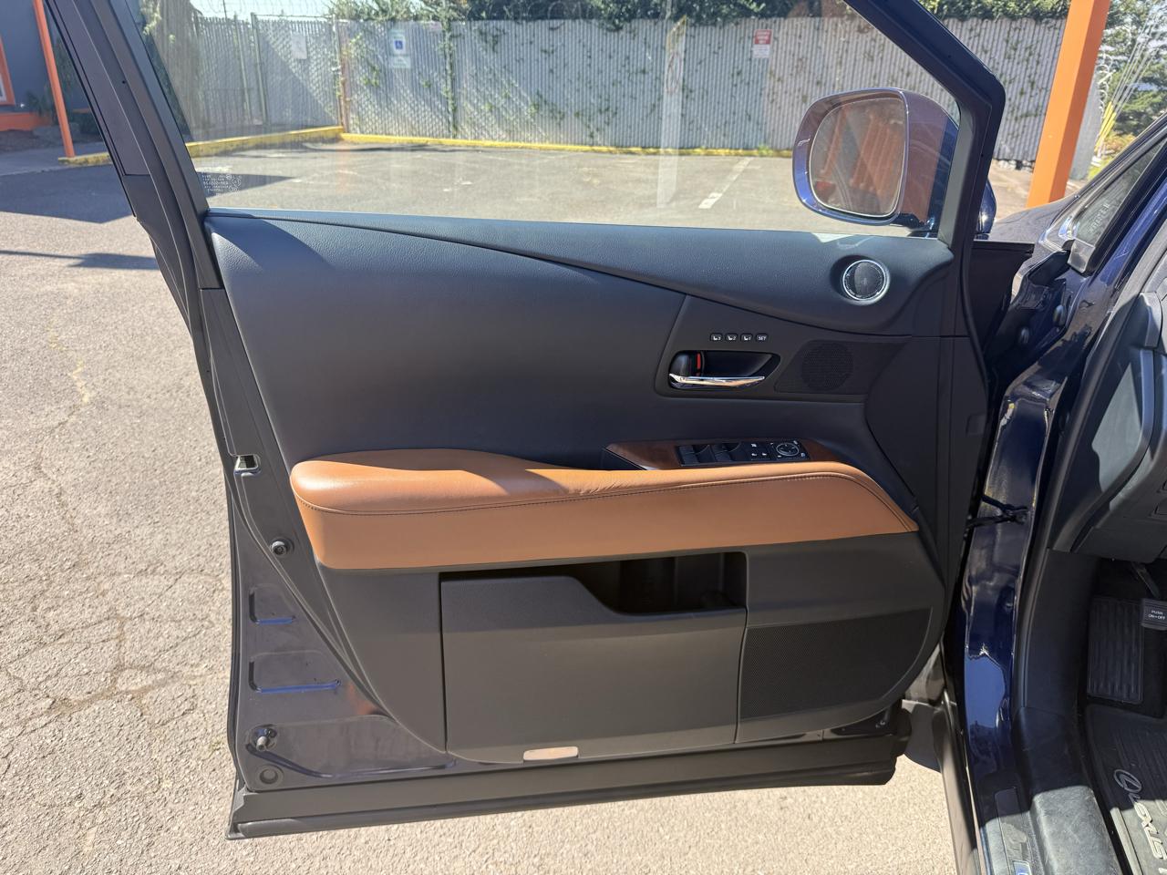 Lexus RX 450h AWD 2015