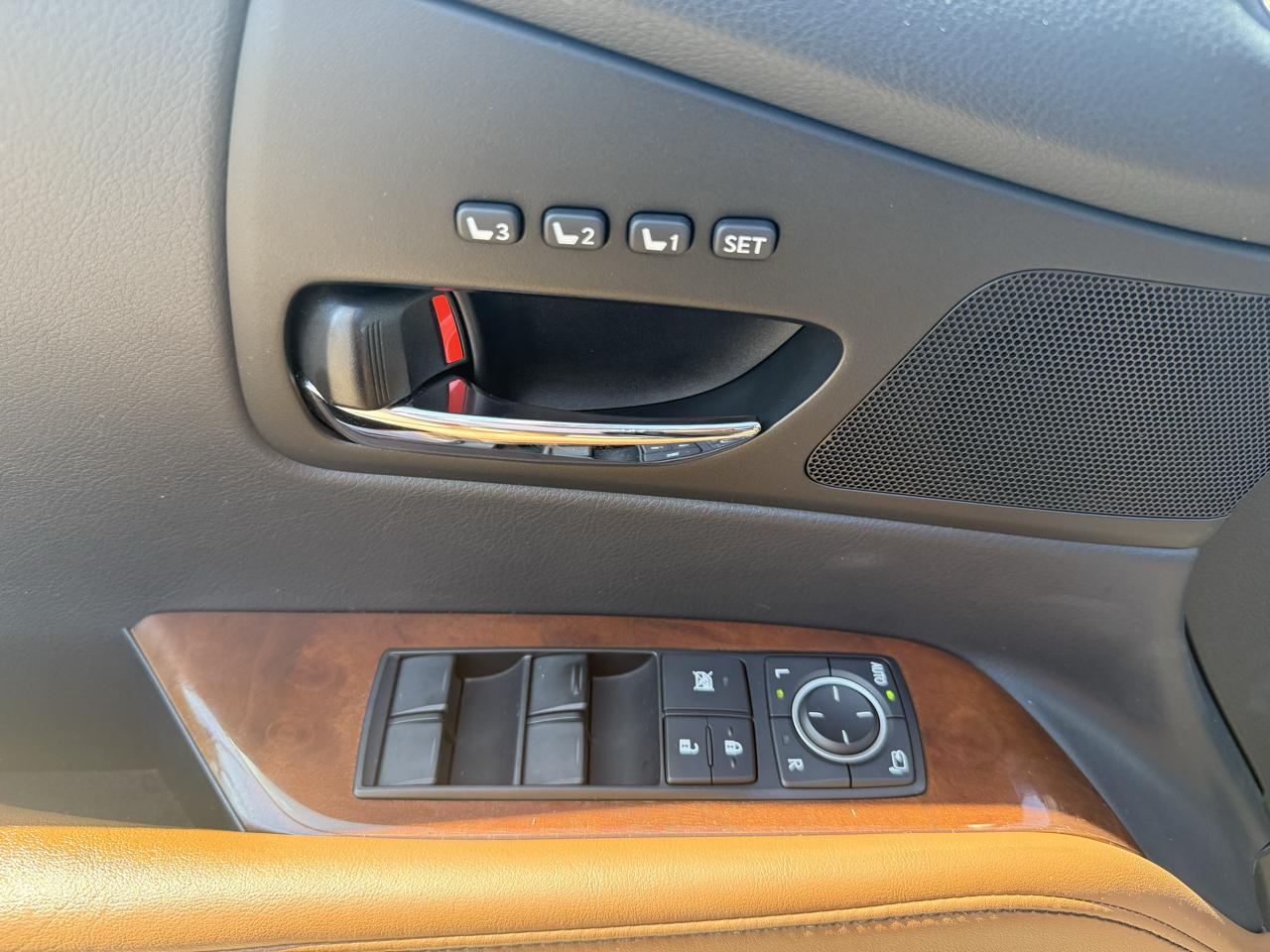 Lexus RX 450h AWD 2015