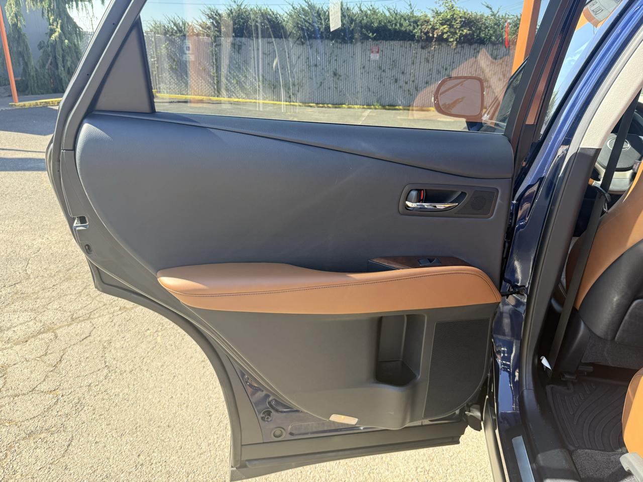 Lexus RX 450h AWD 2015