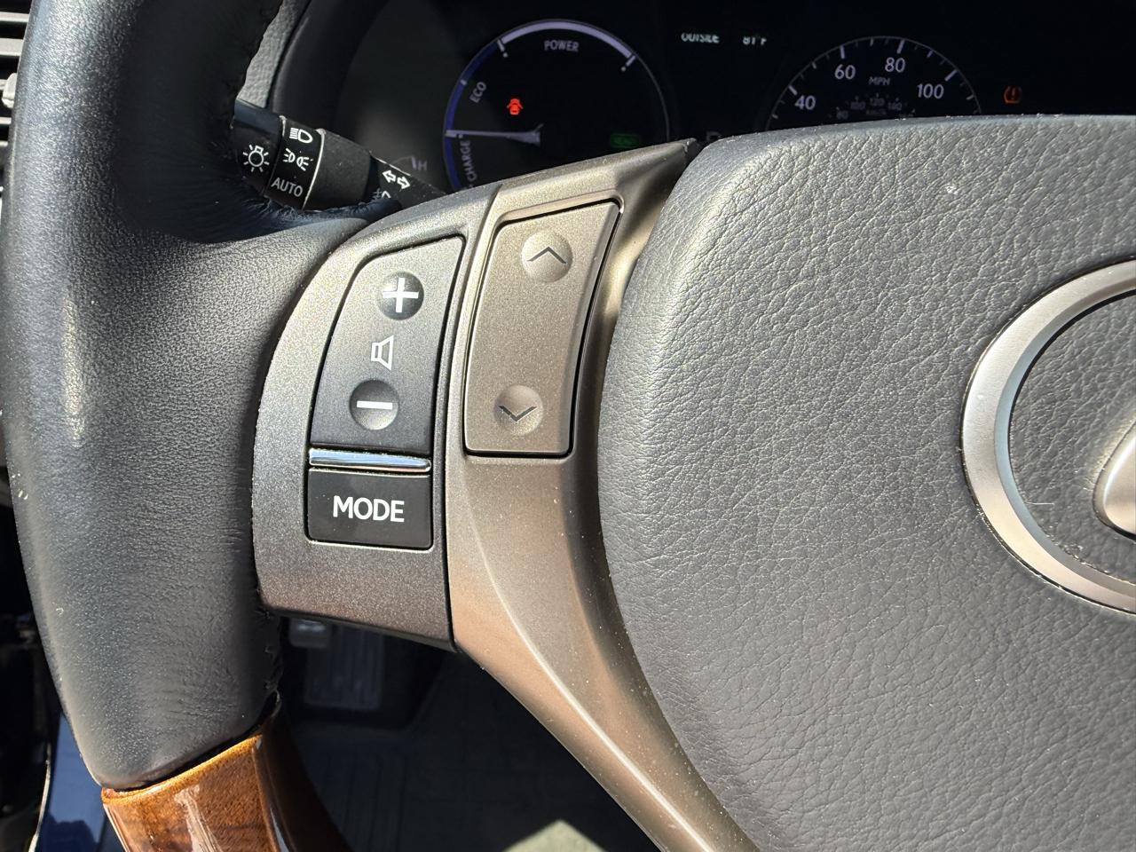 Lexus RX 450h AWD 2015