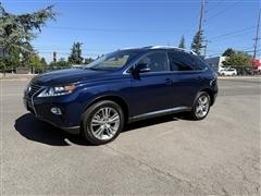 2015 Lexus RX 450h 