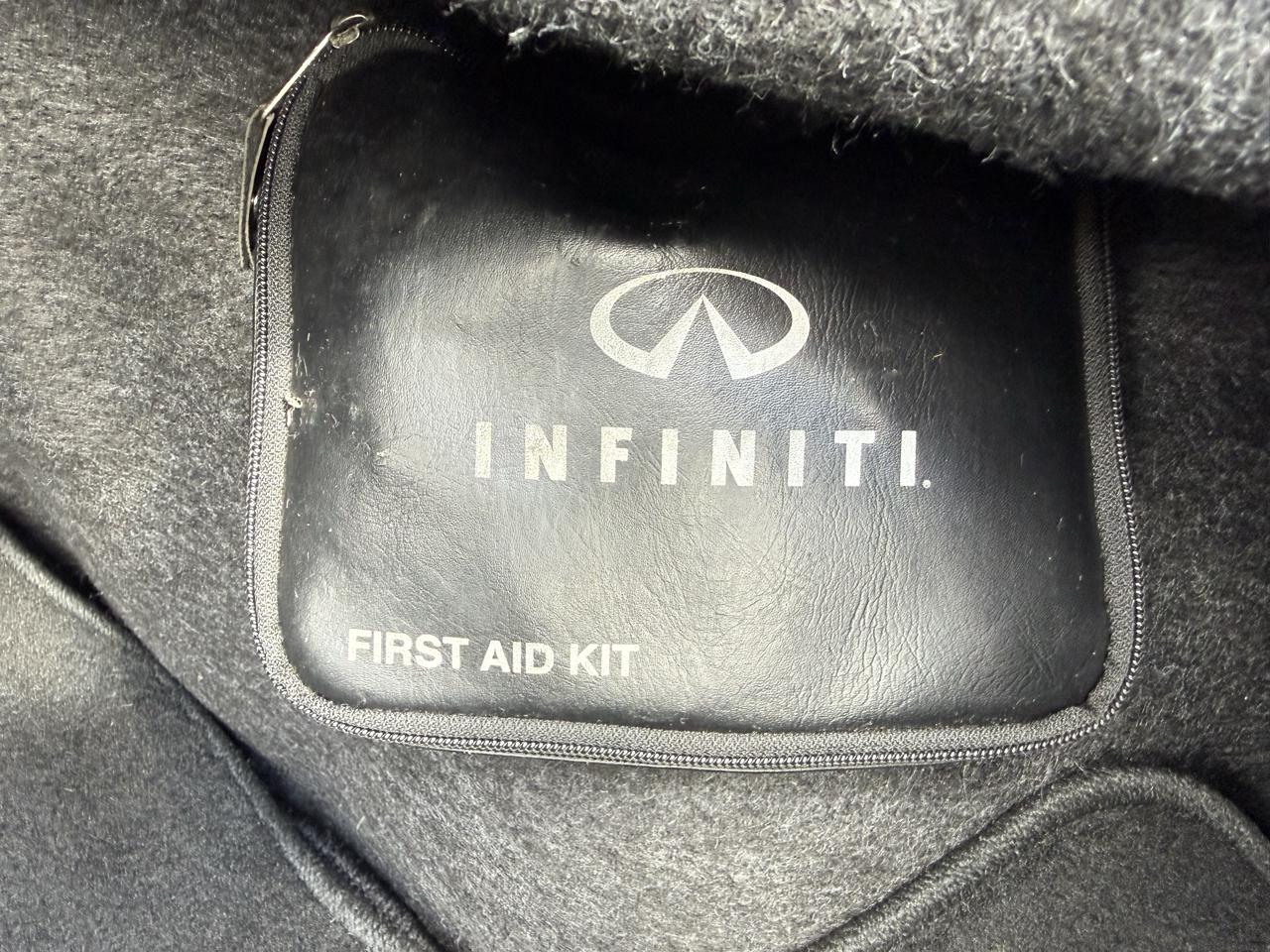 Infiniti Q60 Sport RWD 2014