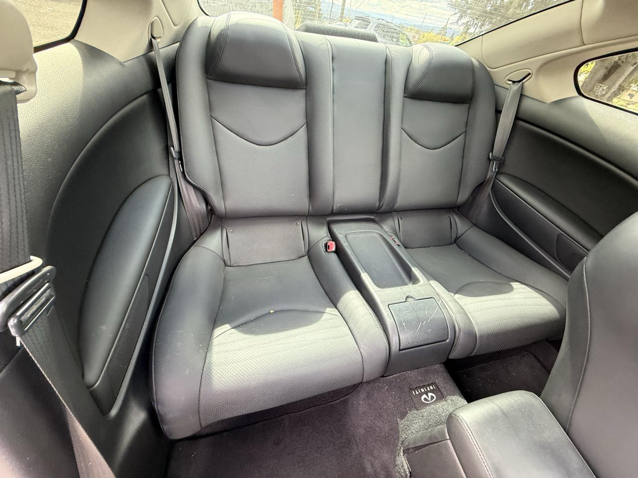 Infiniti Q60 Sport RWD 2014