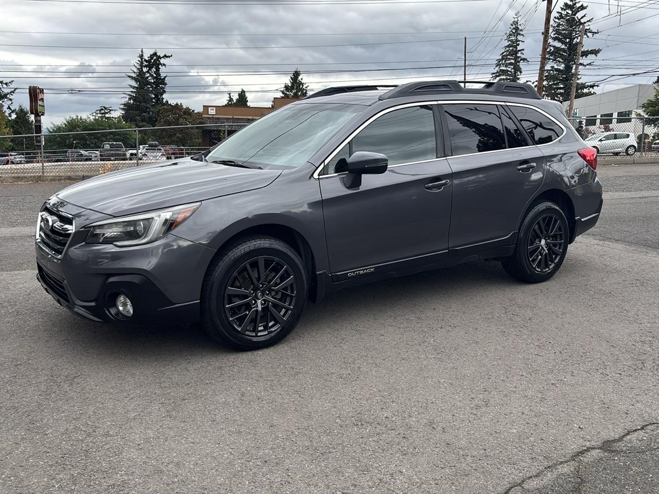 Subaru Outback 2.5i Limited 2018