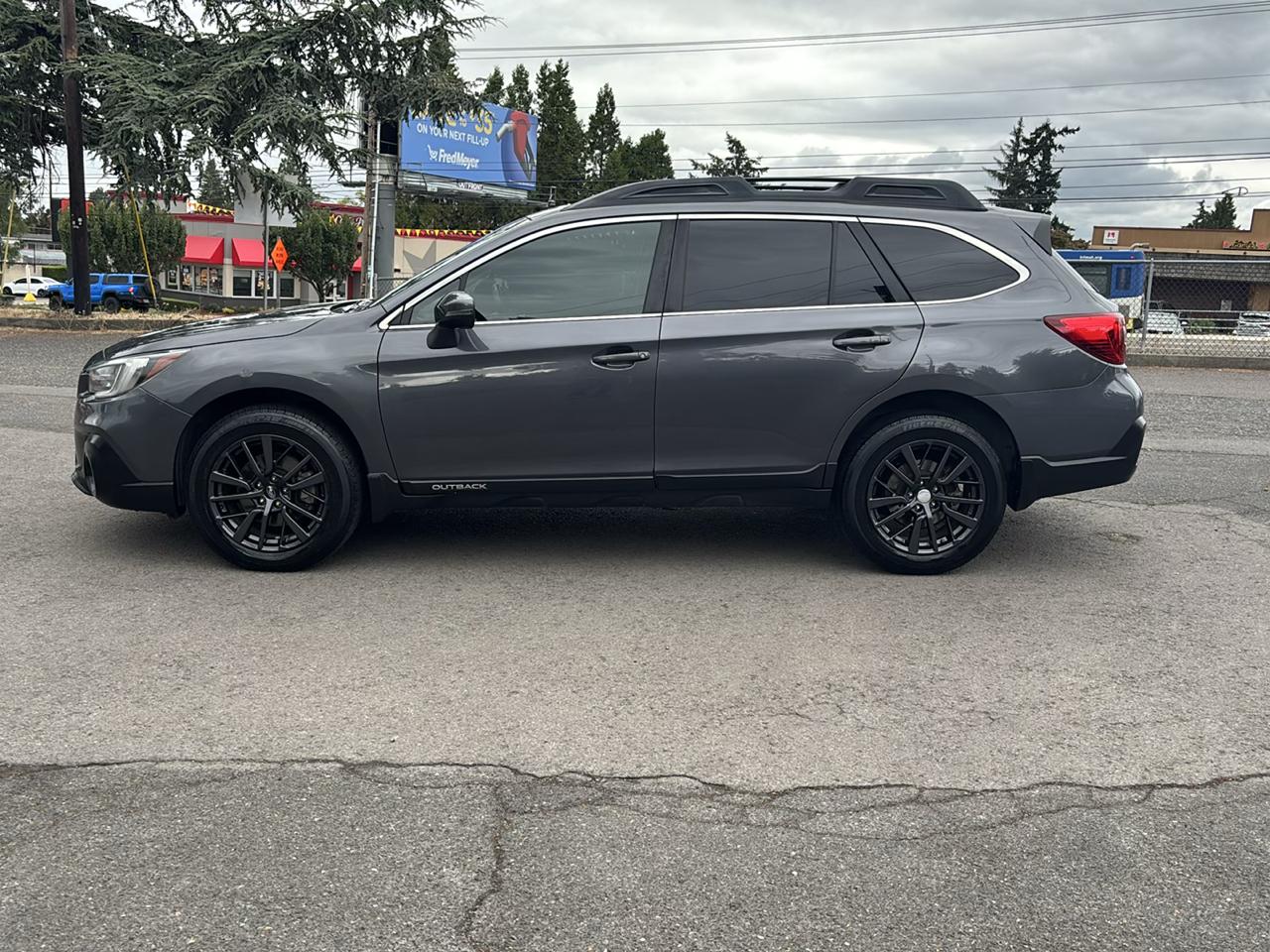 Subaru Outback 2.5i Limited 2018