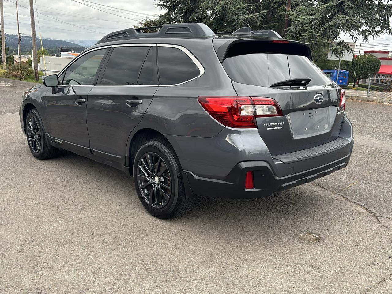 Subaru Outback 2.5i Limited 2018