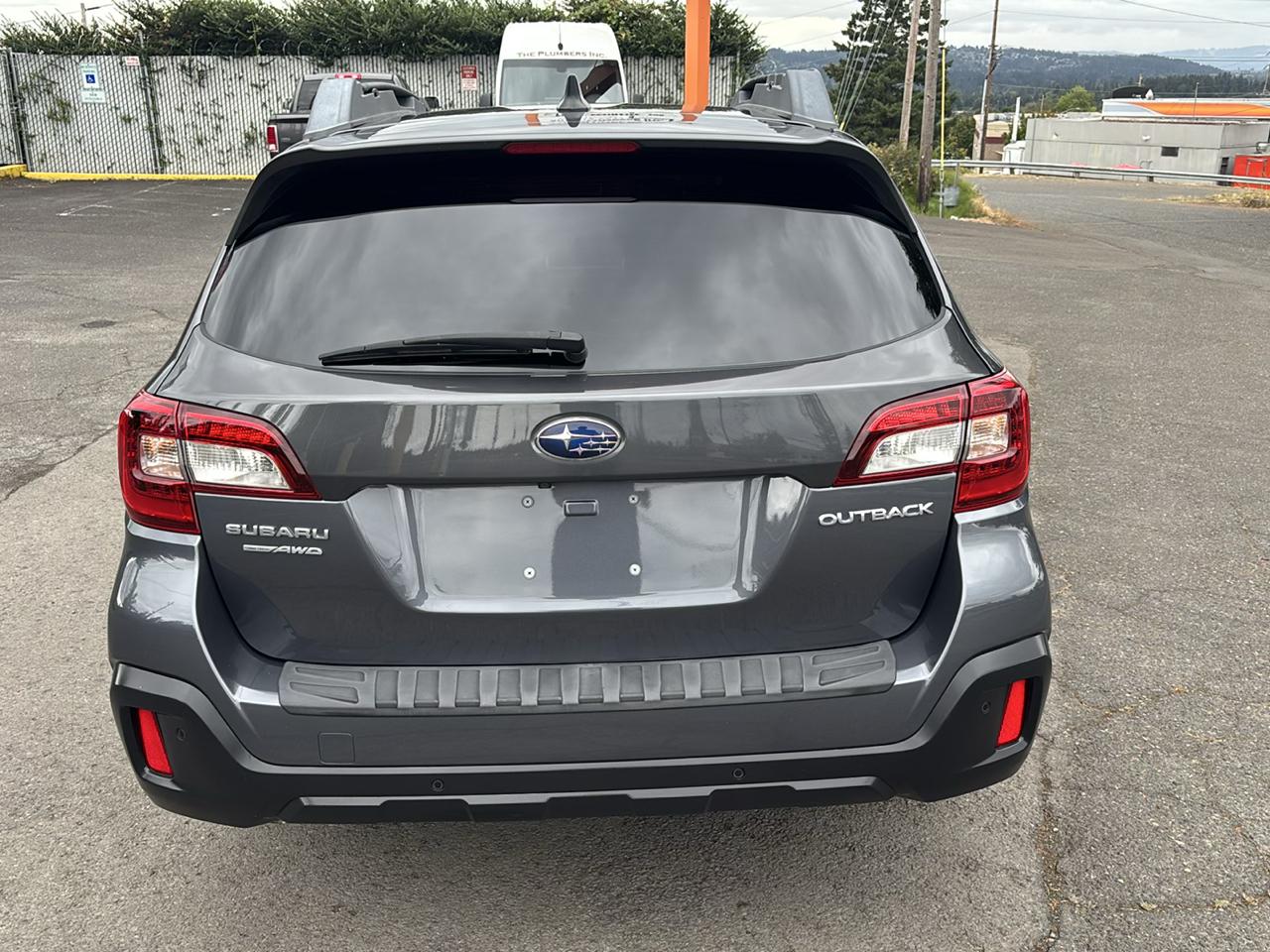 Subaru Outback 2.5i Limited 2018