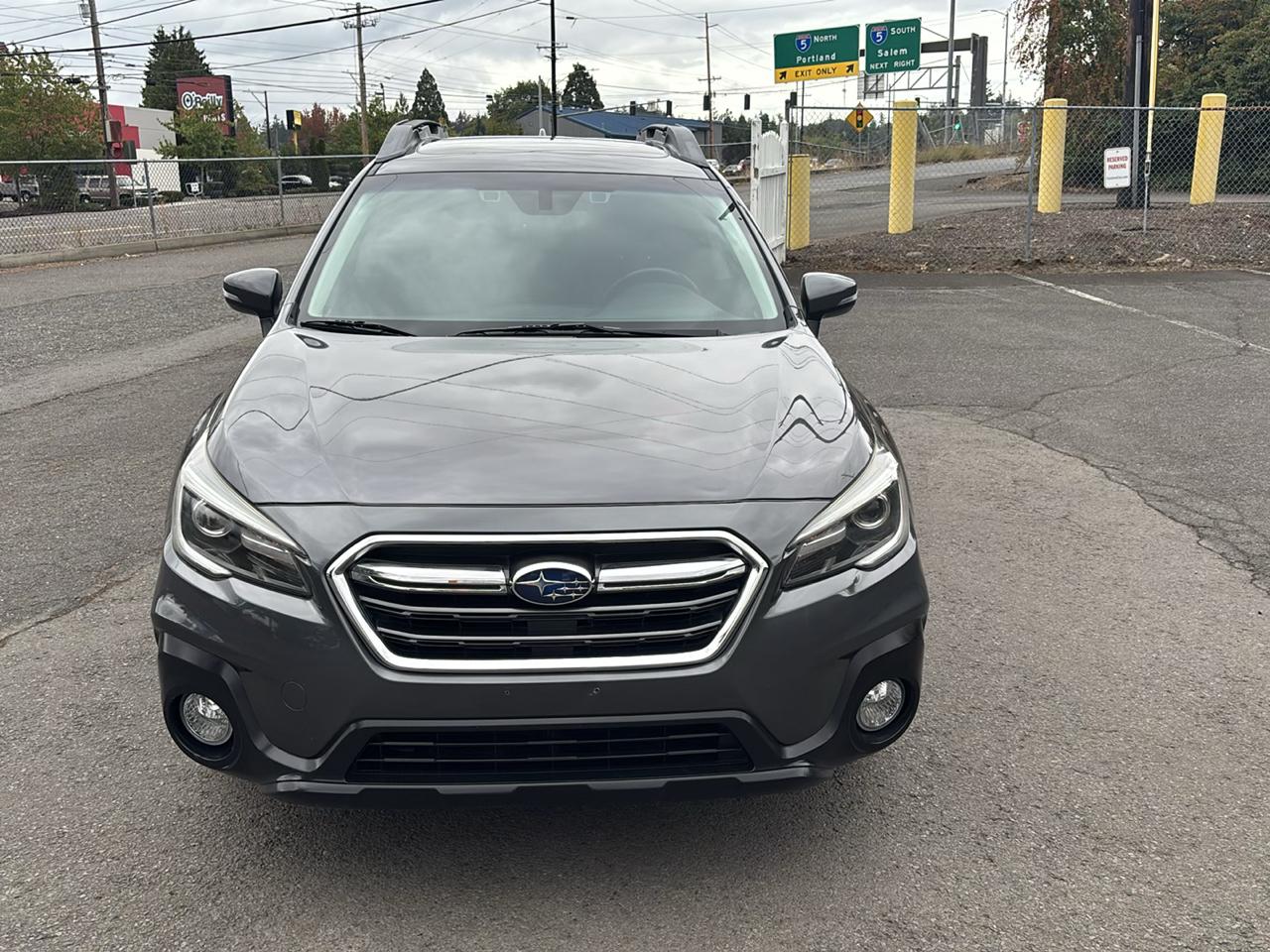 Subaru Outback 2.5i Limited 2018