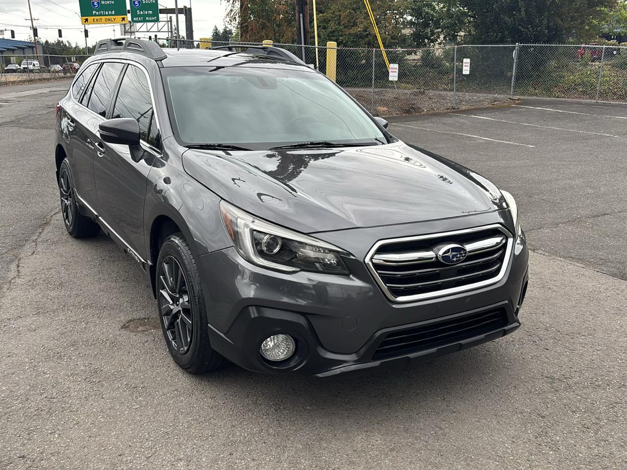 Subaru Outback 2.5i Limited 2018