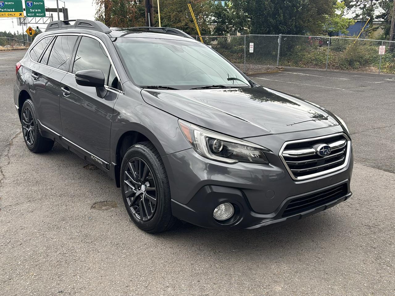 Subaru Outback 2.5i Limited 2018