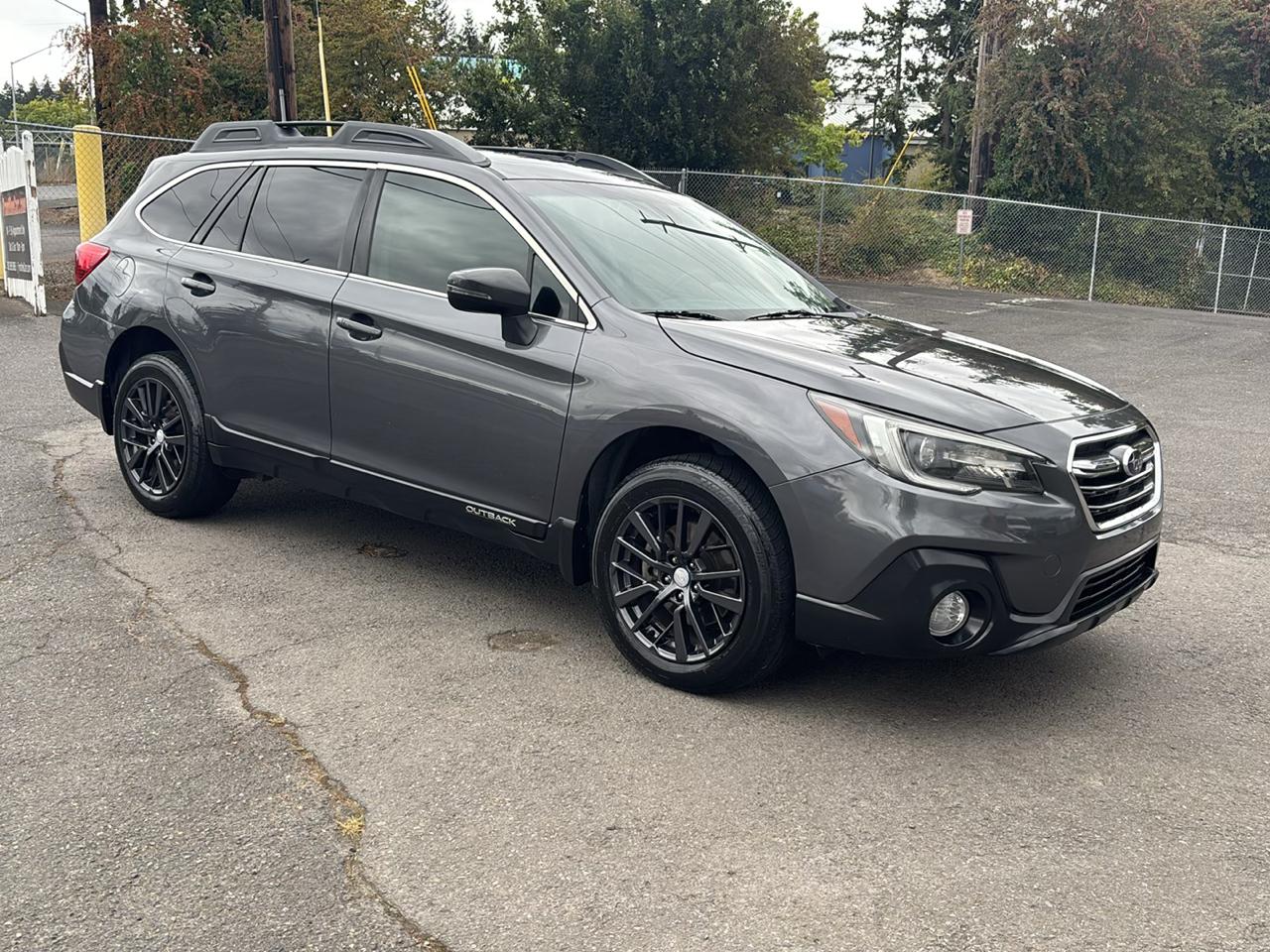 Subaru Outback 2.5i Limited 2018