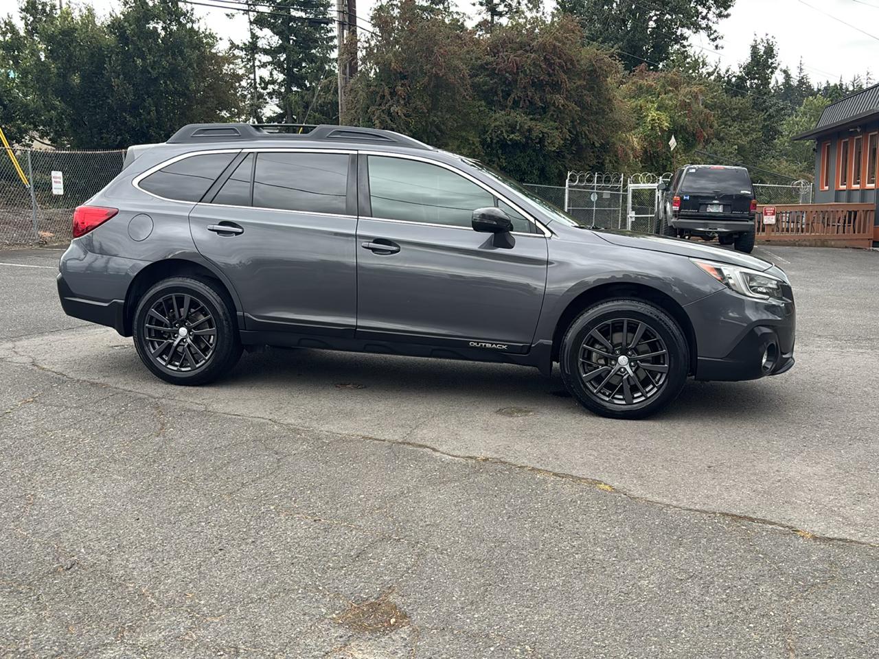 Subaru Outback 2.5i Limited 2018