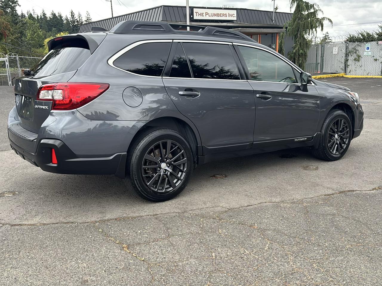 Subaru Outback 2.5i Limited 2018