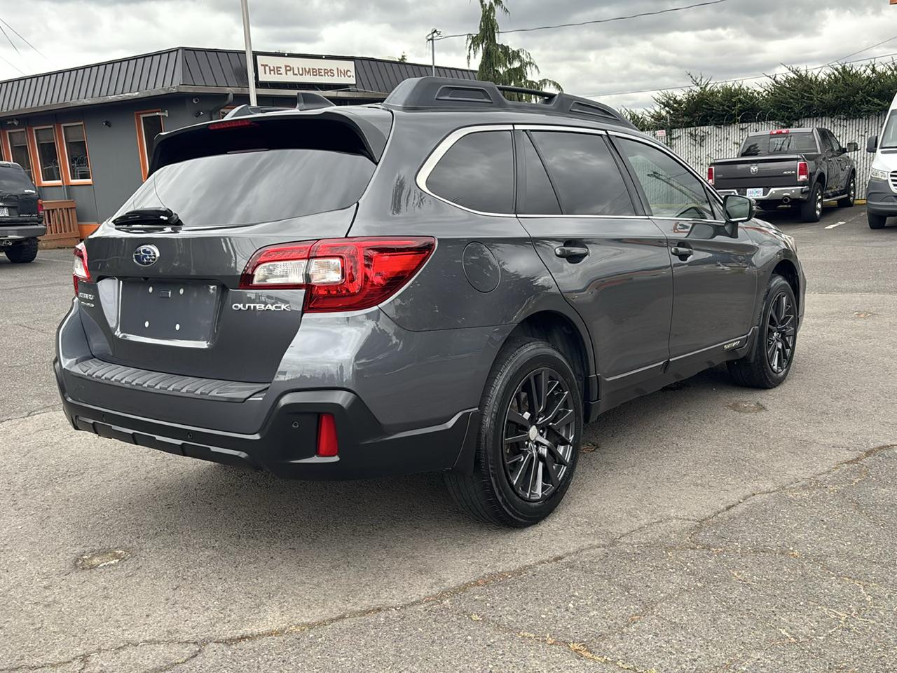 Subaru Outback 2.5i Limited 2018