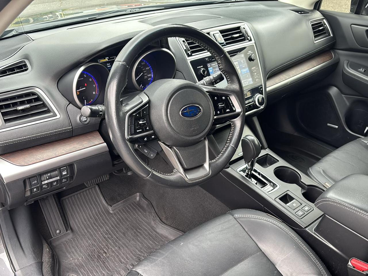 Subaru Outback 2.5i Limited 2018
