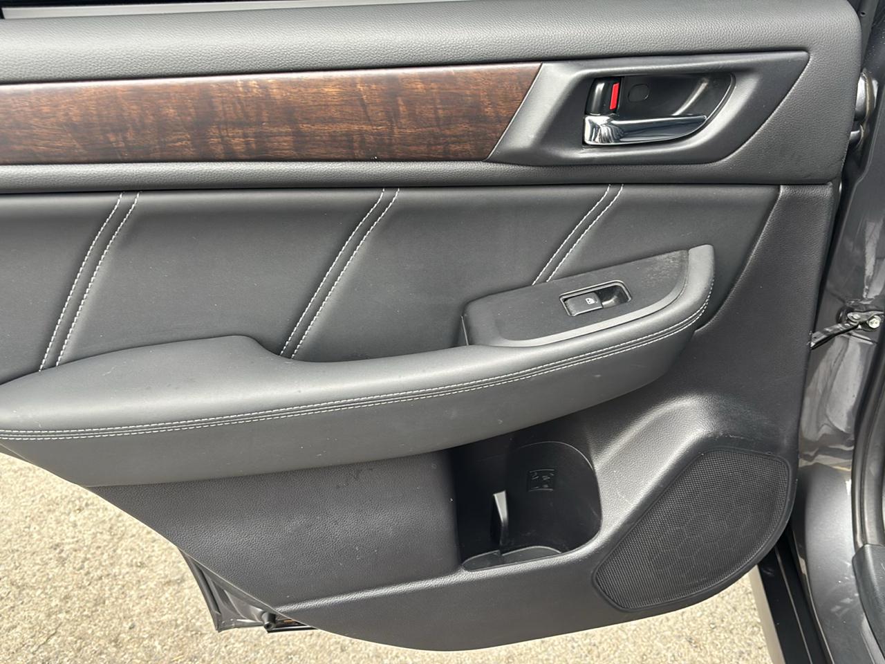 Subaru Outback 2.5i Limited 2018