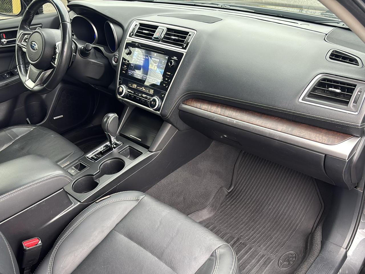 Subaru Outback 2.5i Limited 2018