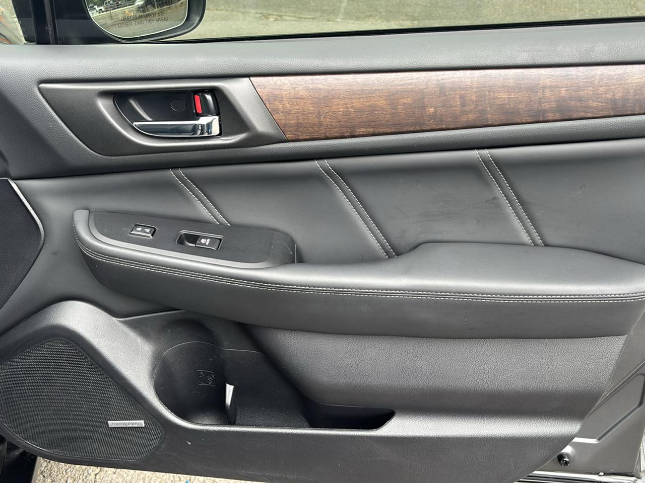 Subaru Outback 2.5i Limited 2018