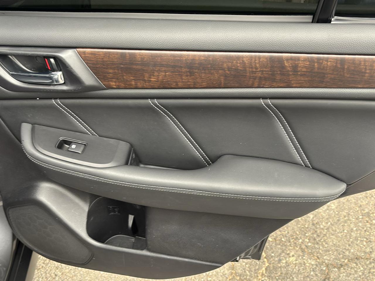 Subaru Outback 2.5i Limited 2018
