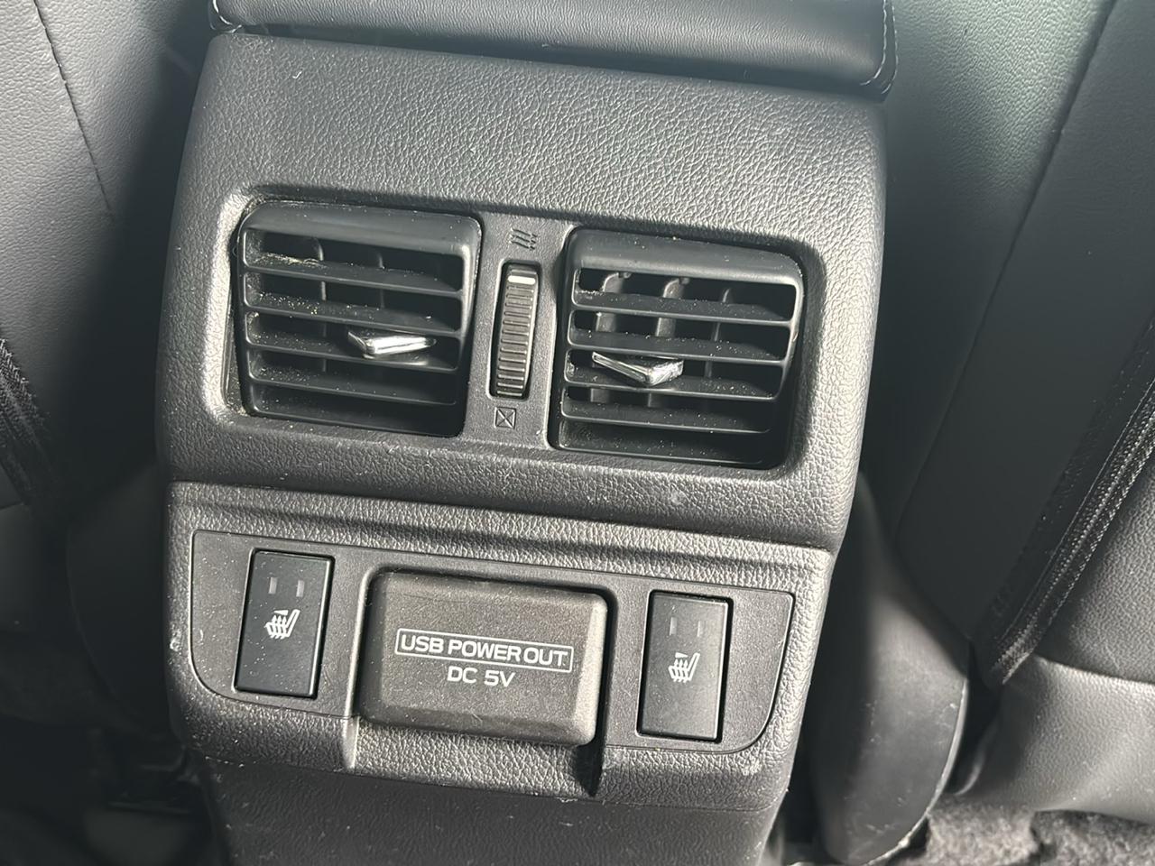 Subaru Outback 2.5i Limited 2018