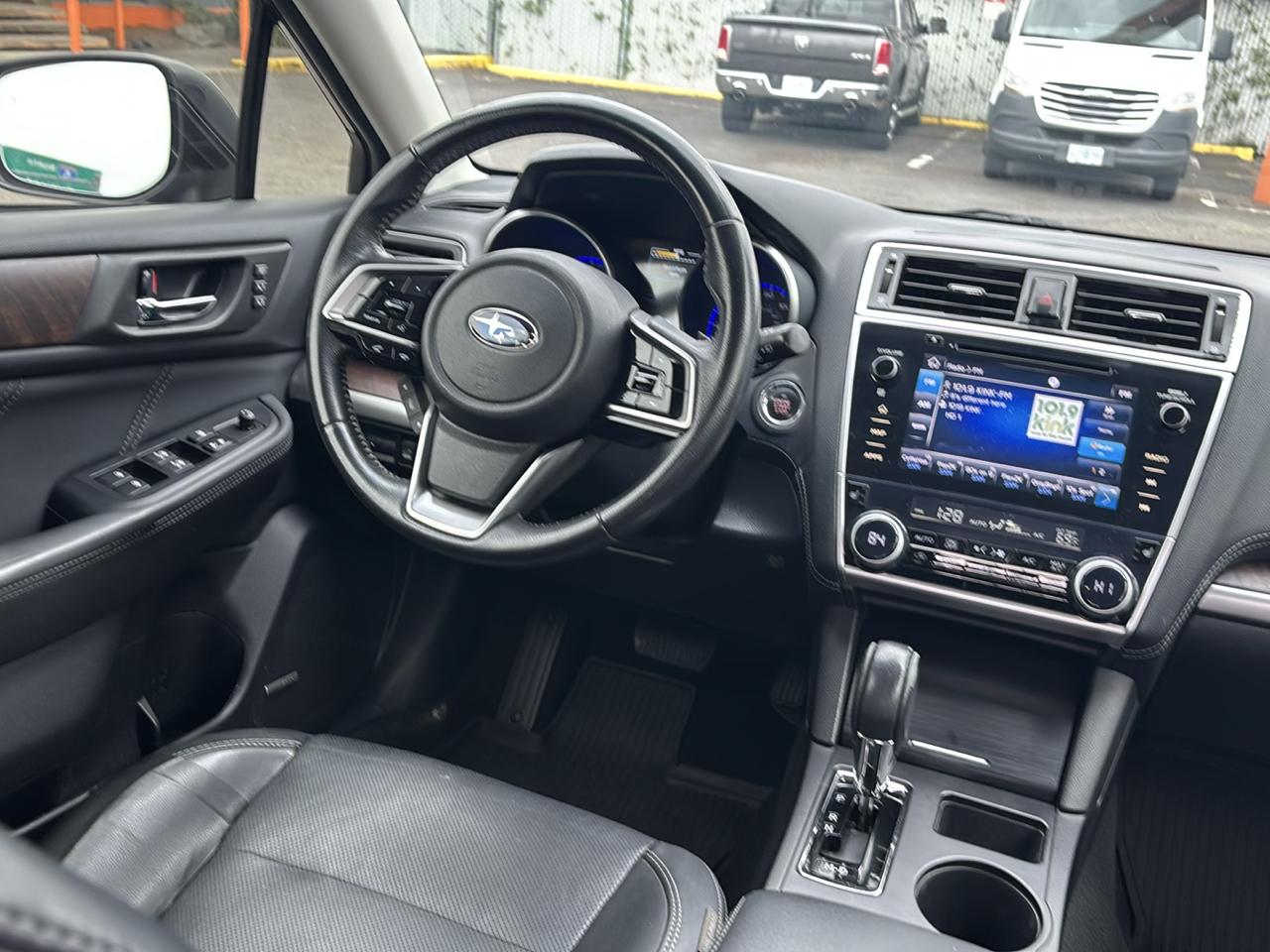 Subaru Outback 2.5i Limited 2018