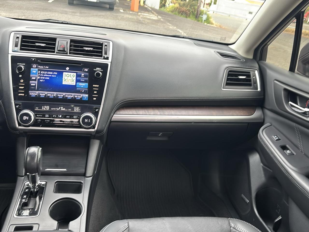Subaru Outback 2.5i Limited 2018