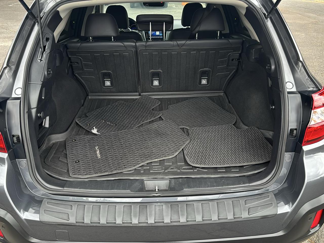 Subaru Outback 2.5i Limited 2018