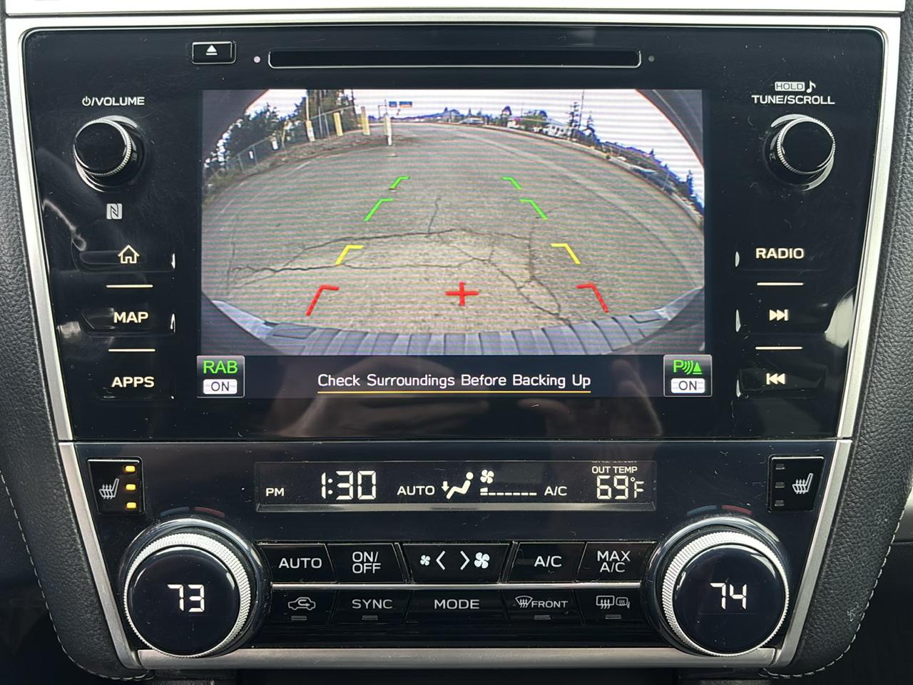 Subaru Outback 2.5i Limited 2018