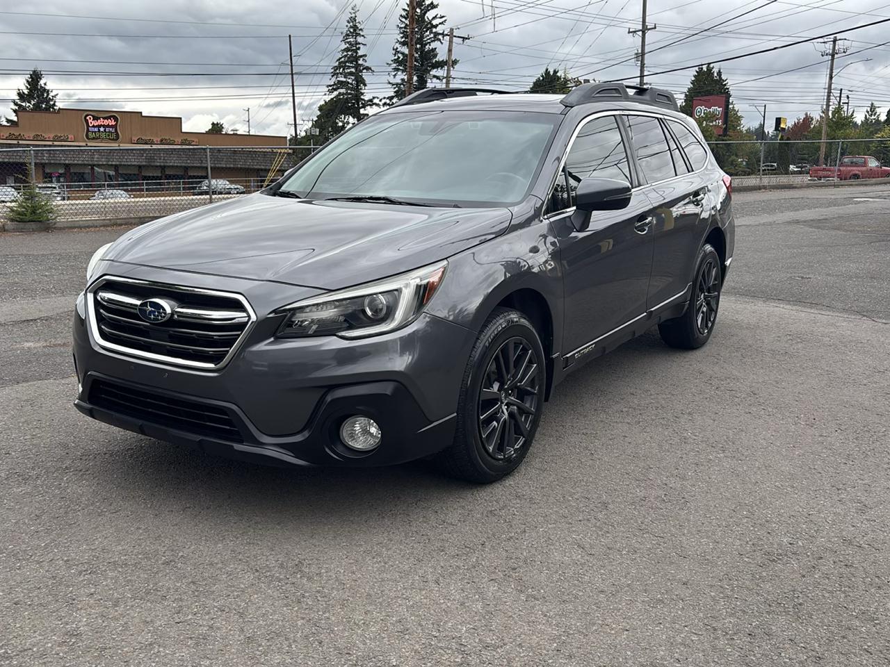 Subaru Outback 2.5i Limited 2018
