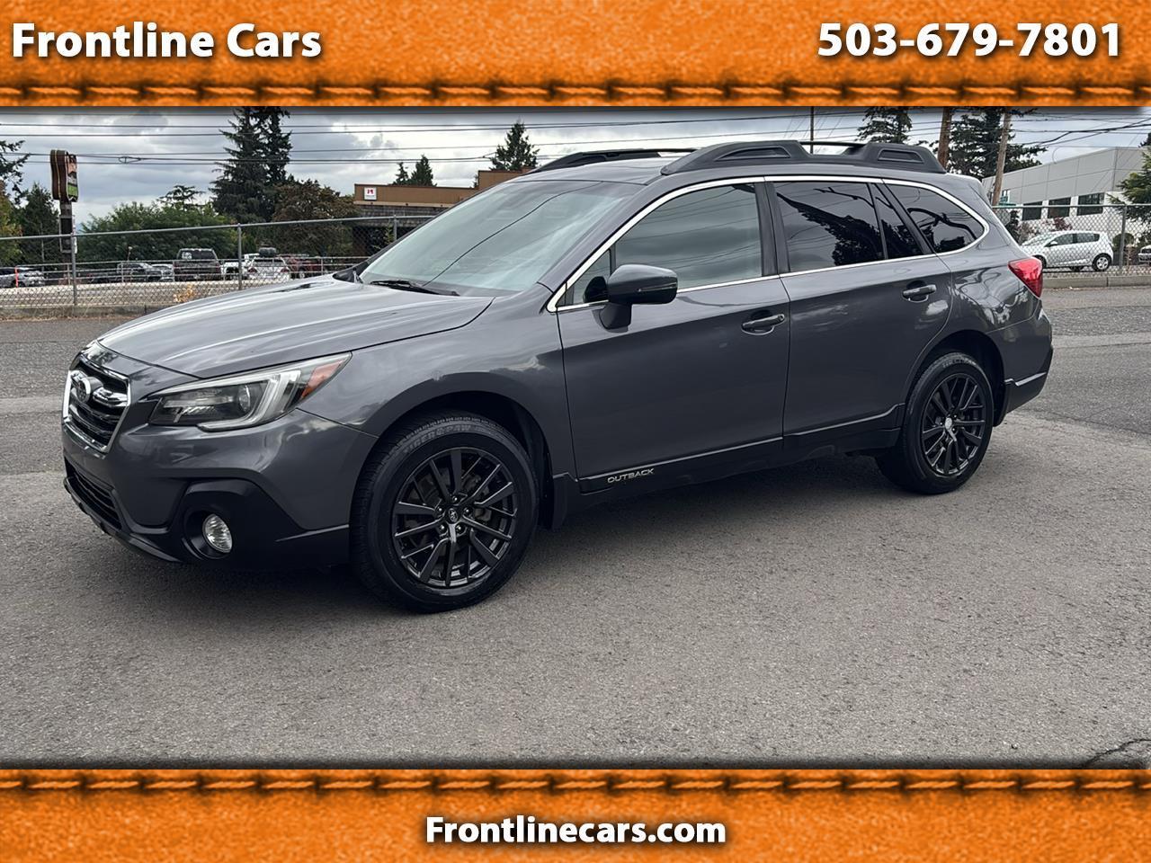2018 Subaru Outback 2.5i Limited