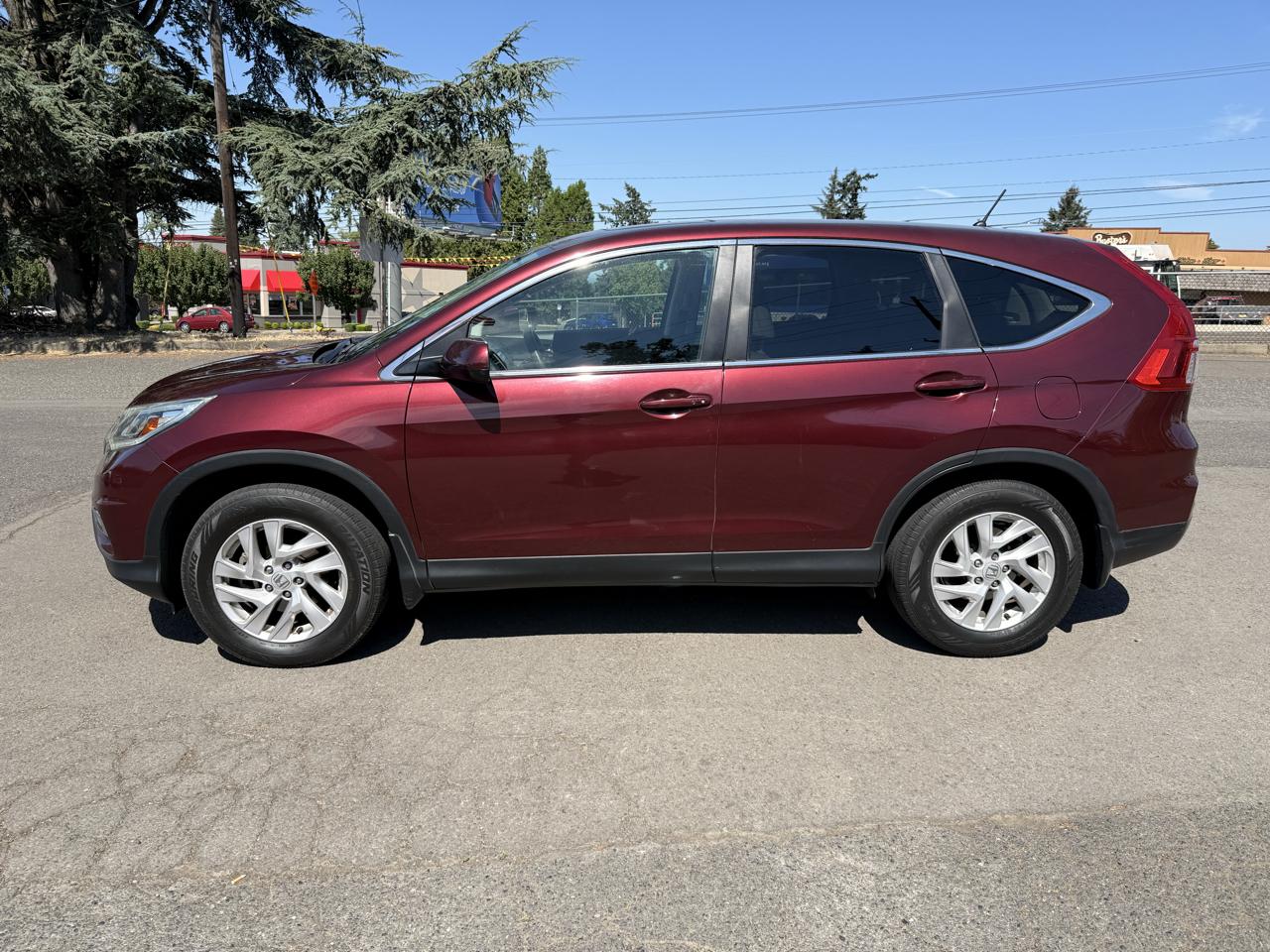 Honda CR-V EX AWD 2016