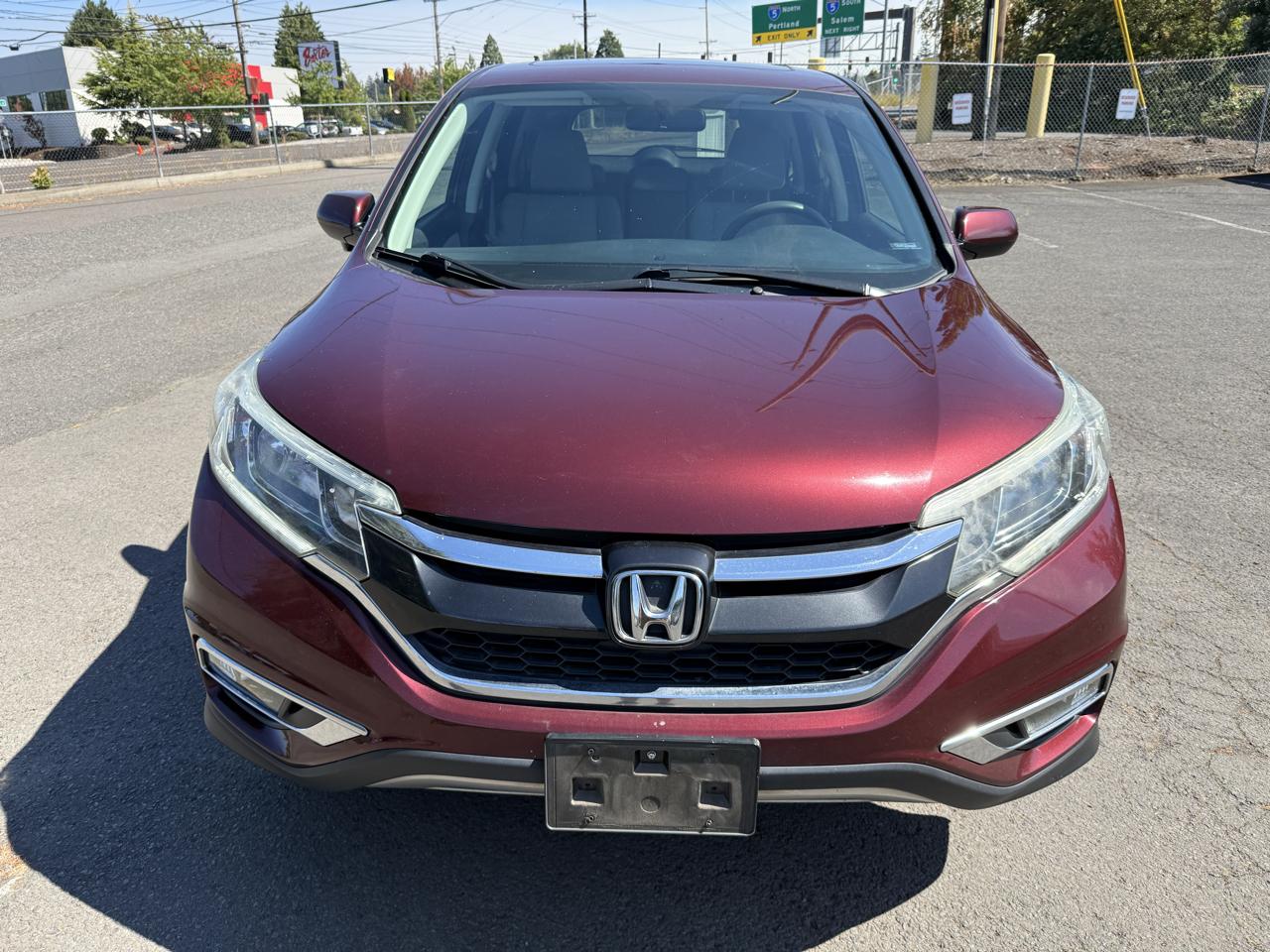 Honda CR-V EX AWD 2016