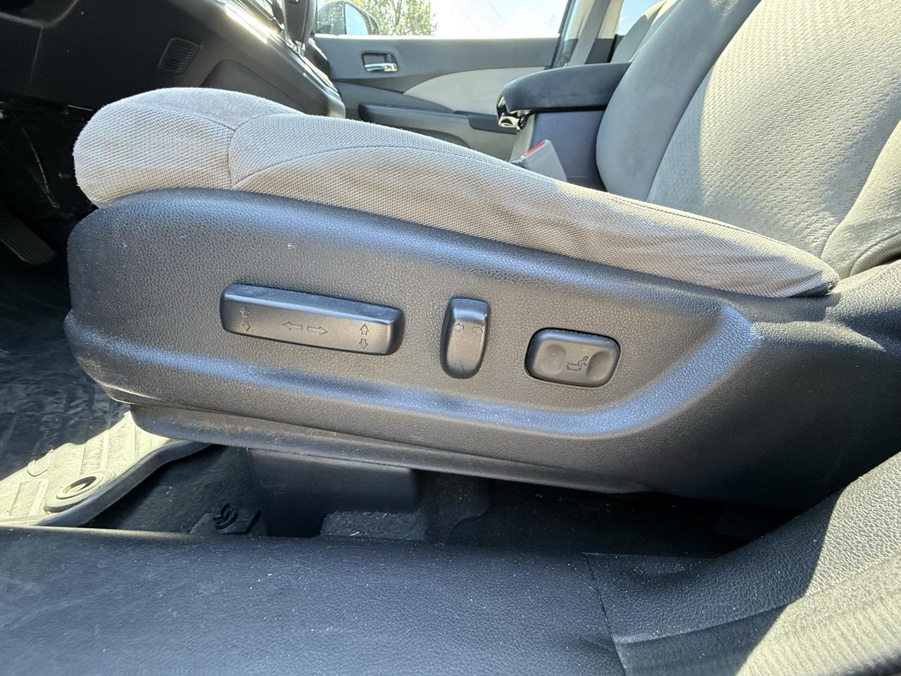 Honda CR-V EX AWD 2016