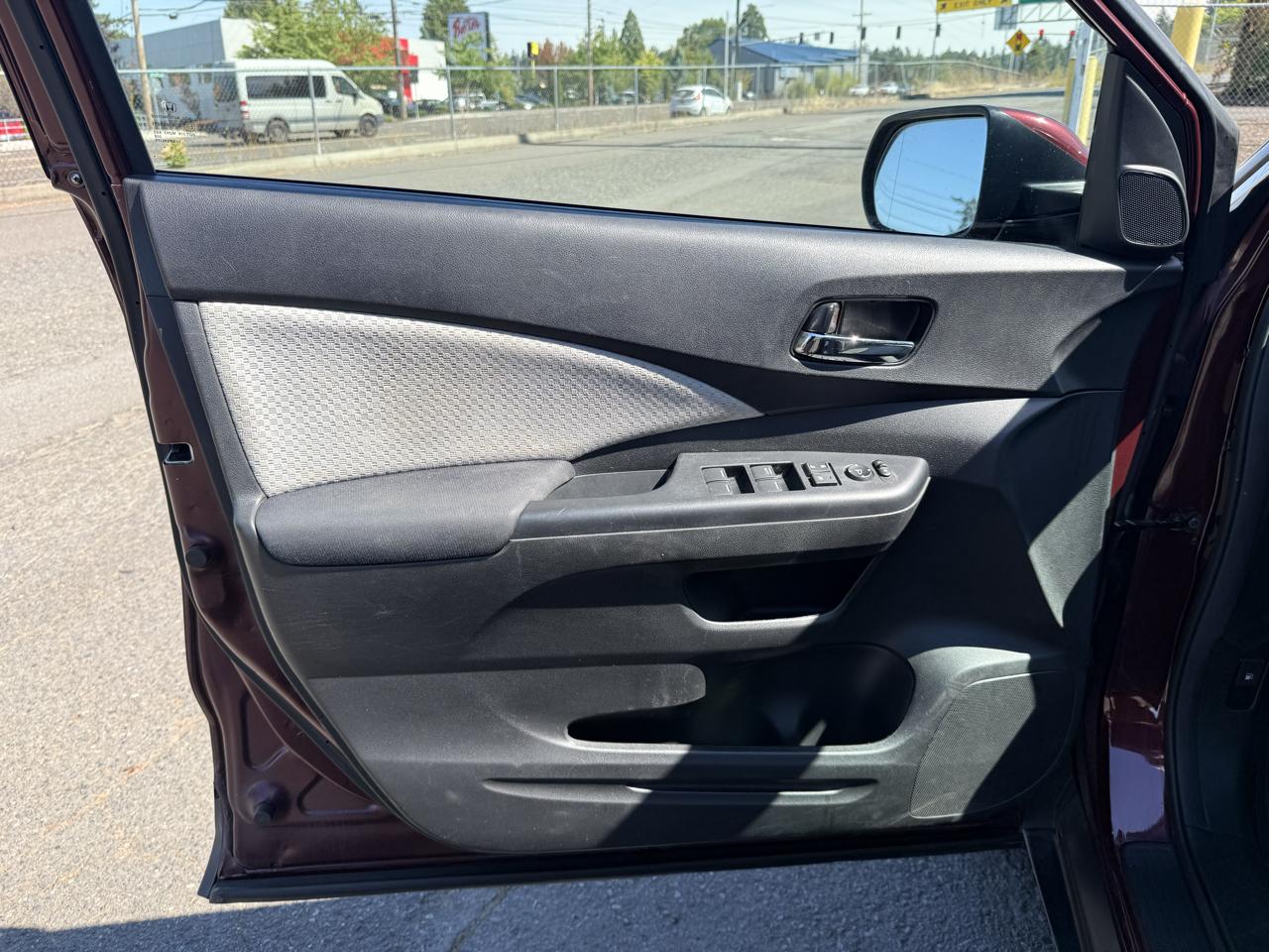 Honda CR-V EX AWD 2016