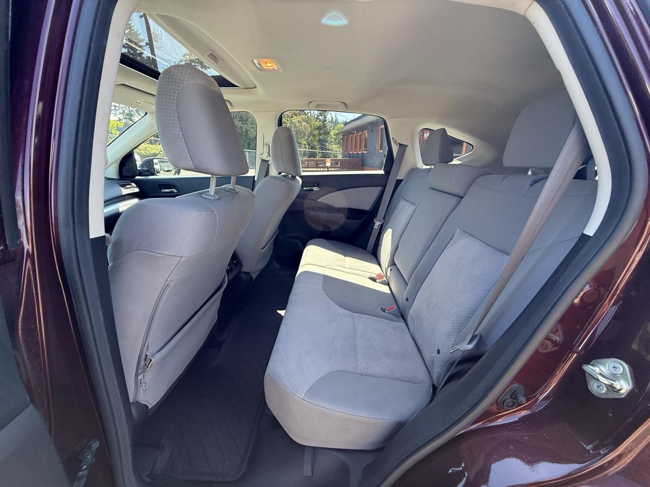 Honda CR-V EX AWD 2016